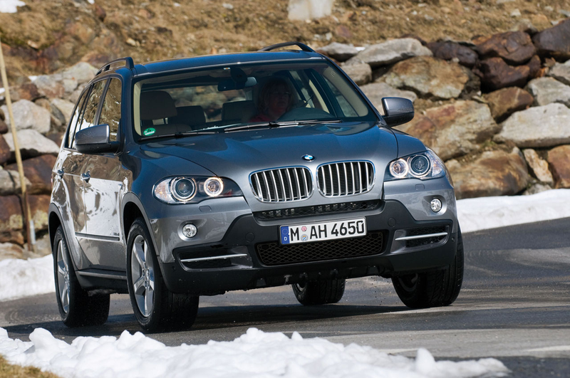 Illustration for article titled BMW X5 xDrive35d AdvancedDiesel To Challenge Audi Diesel Dominance